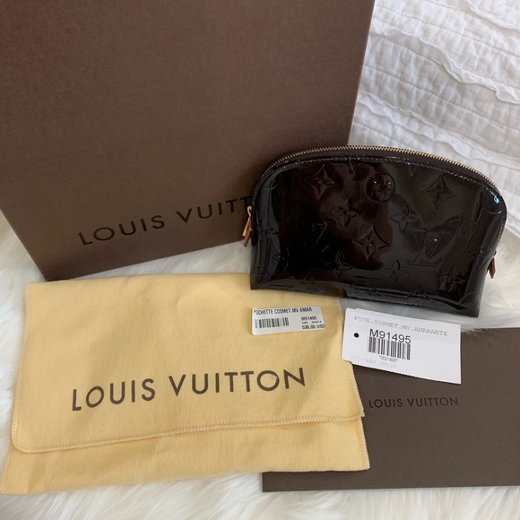 Louis Vuitton Cosmetic Pouch - Picture 8 of 8